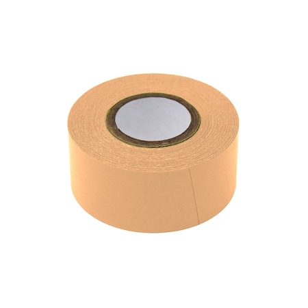 Globe Scientific Labeling Tape, 1" x 500" per Roll, 3 Rolls/Box, Silver, 3PK LT-1X500SL